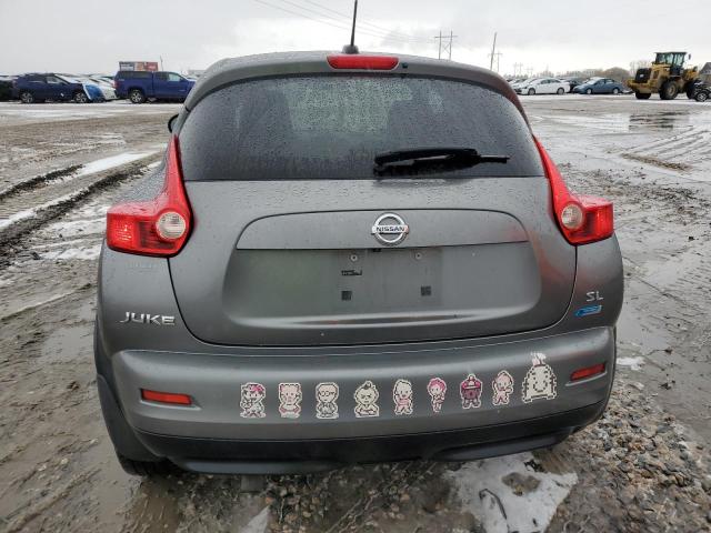 Photo 6 from auction – 2012 NISSAN JUKE S with VIN JN8AF5MRXCT115348