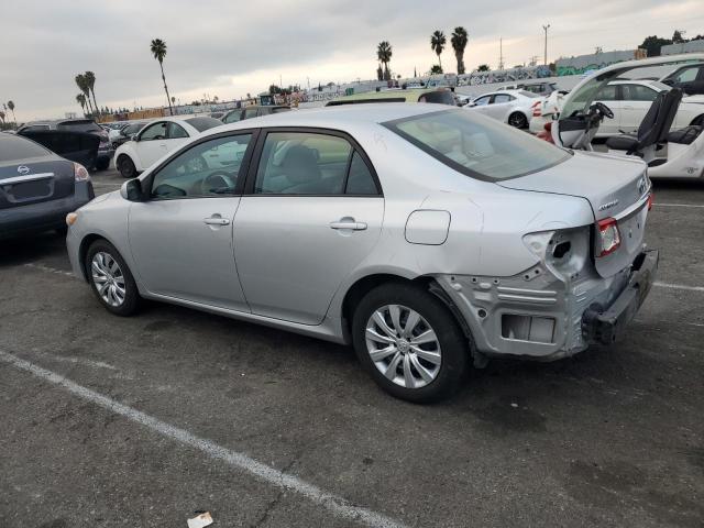 Photo 2 from auction – 2012 TOYOTA COROLLA BA with VIN 5YFBU4EE3CP023937