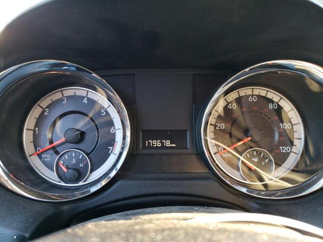Photo 9 from auction – 2016 DODGE GRAND CARA with VIN 2C4RDGCG8GR357214