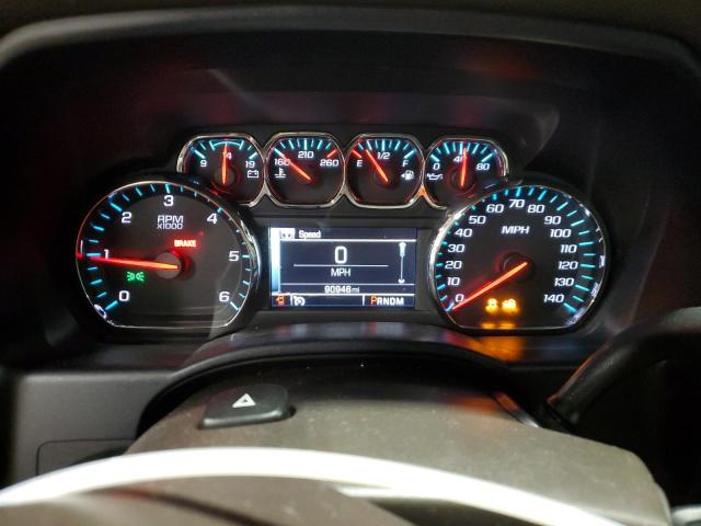 Photo 9 from auction – 2014 CHEVROLET SILVERADO with VIN 3GCUKSEC8EG368598