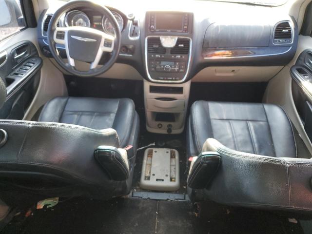 Photo 8 from auction – 2016 CHRYSLER TOWN & COU with VIN 2C4RC1BG8GR155992