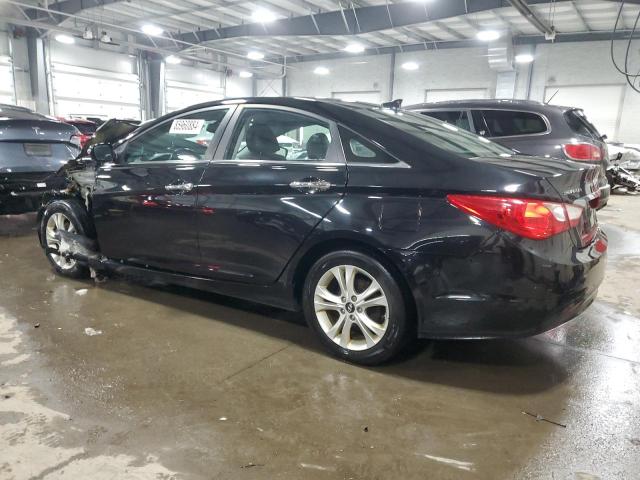 Photo 2 from auction – 2013 HYUNDAI SONATA SE with VIN 5NPEC4AC4DH775620