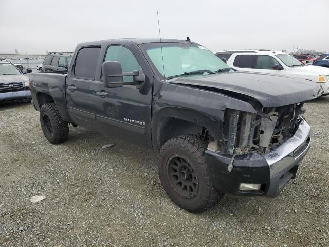 Photo 4 from auction – 2011 CHEVROLET SILVERADO with VIN 3GCPKSE37BG121789