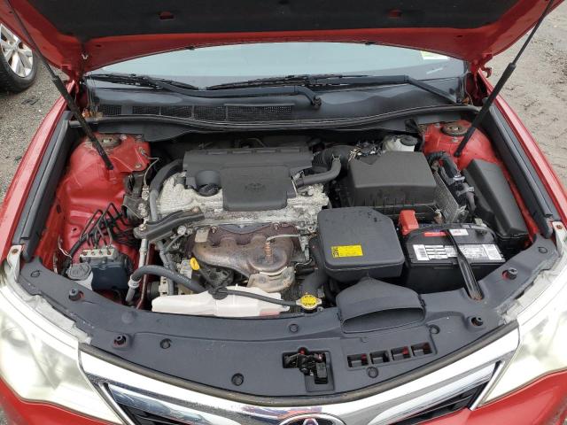 Photo 11 from auction – 2012 TOYOTA CAMRY BASE with VIN 4T4BF1FK5CR211425