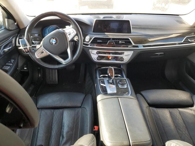 Zdjęcie 8 z aukcji – 2016 BMW 750 XI z VIN WBA7F2C53GGE12303
