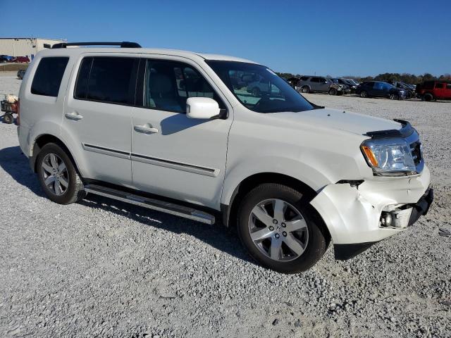 Photo 4 from auction – 2014 HONDA PILOT TOUR with VIN 5FNYF3H93EB023562