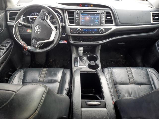 Photo 8 from auction – 2017 TOYOTA HIGHLANDER with VIN 5TDJZRFH8HS378846