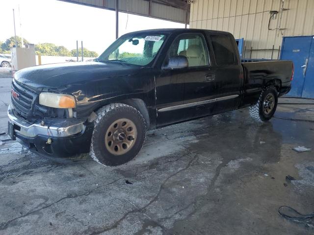 Photo 1 from auction – 2005 GMC NEW SIERRA with VIN 1GTEC19T65Z226496