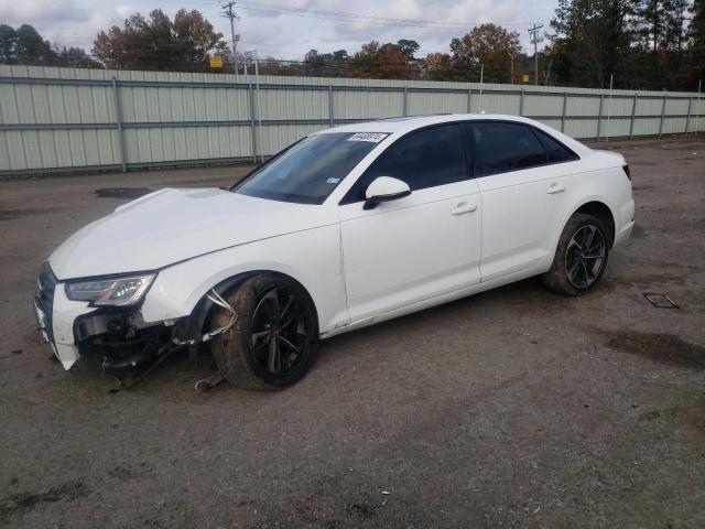 AUDI A4 PREMIUM 2019 with VIN WAUGMAF41KA106468 - Photo from auction