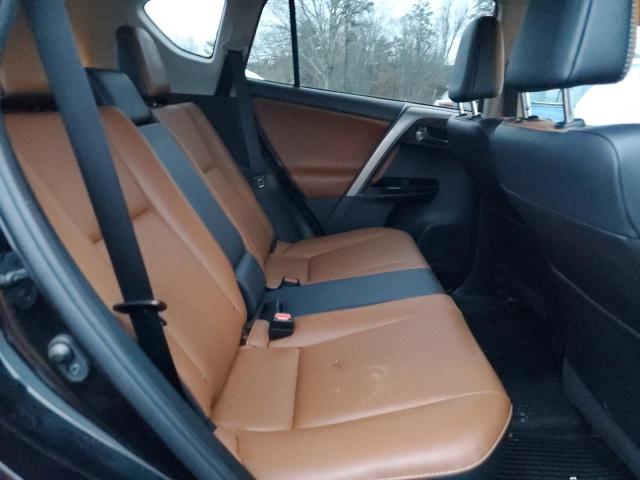 Photo 11 from auction – 2017 TOYOTA RAV4 LIMIT with VIN 2T3DFREV4HW678458