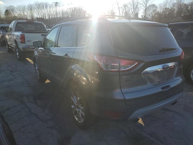 Photo 2 from auction – 2013 FORD ESCAPE SEL with VIN 1FMCU9HX4DUD75052