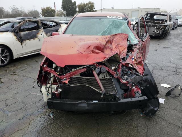 Photo 5 from auction – 2007 TOYOTA COROLLA CE with VIN 1NXBR32E27Z791669
