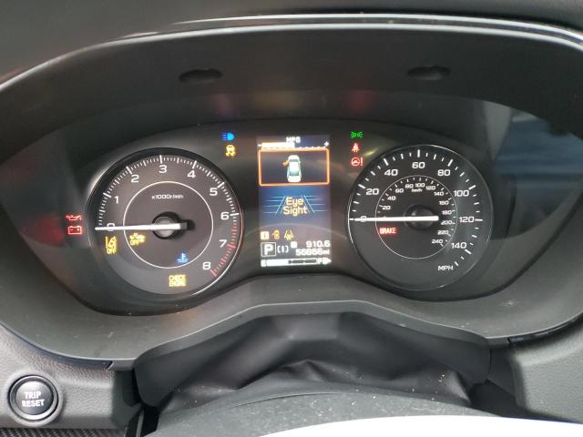 Photo 9 from auction – 2021 SUBARU IMPREZA PR with VIN 4S3GTAV65M3704773