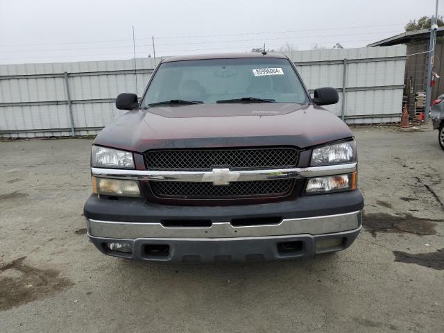 Photo 5 from auction – 2003 CHEVROLET SILVERADO with VIN 2GCEK19T931225996