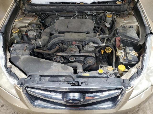 Photo 11 from auction – 2010 SUBARU LEGACY with VIN 4S3BMBC68A3210919