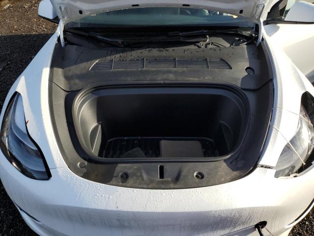 Photo 11 from auction – 2023 TESLA MODEL Y with VIN 7SAYGDEE6PF796908