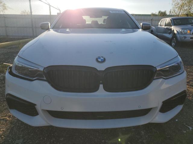 Photo 5 from auction – 2018 BMW M550XI with VIN WBAJB9C56JG463664