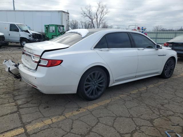 Photo 3 from auction – 2017 LINCOLN CONTINENTA with VIN 1LN6L9NP8H5623856