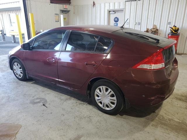 Foto 2 de la subasta – 2011 HONDA INSIGHT con VIN JHMZE2H57BS006338