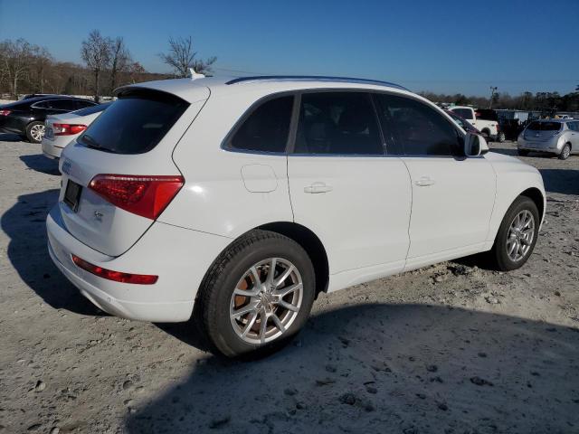 Photo 3 from auction – 2012 AUDI Q5 PREMIUM with VIN WA1LFAFPXCA073469