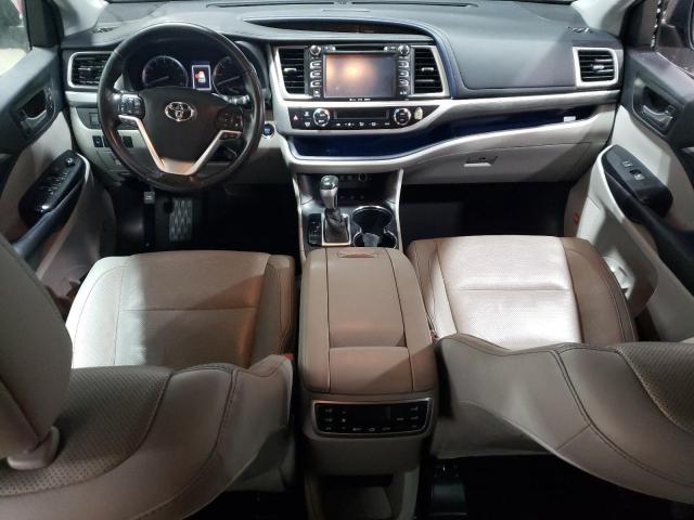 Photo 8 from auction – 2019 TOYOTA HIGHLANDER with VIN 5TDDZRFH3KS715430