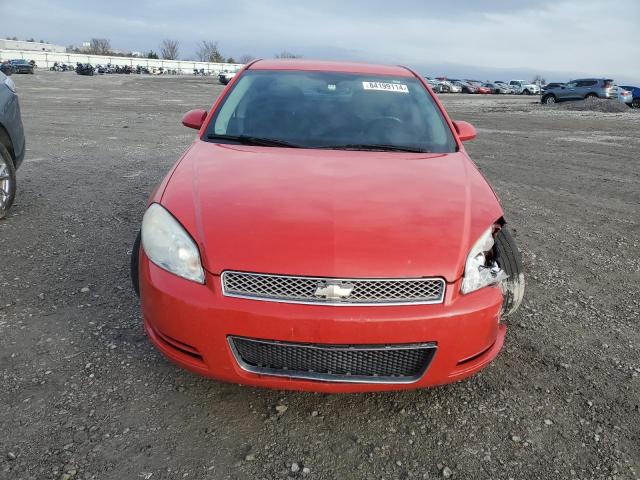Photo 5 from auction – 2012 CHEVROLET IMPALA LT with VIN 2G1WG5E36C1186604