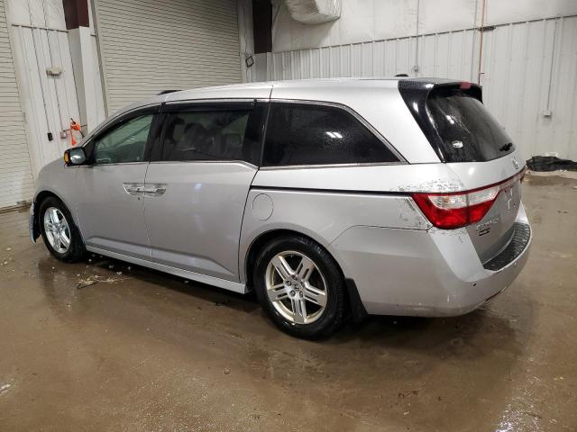 Photo 2 from auction – 2011 HONDA ODYSSEY TO with VIN 5FNRL5H91BB103625