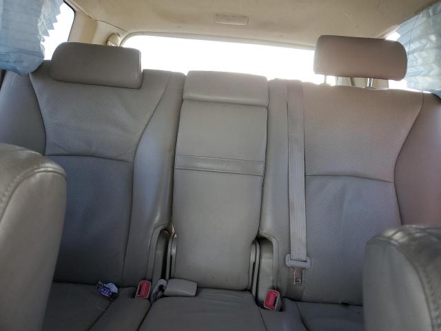 Photo 10 from auction – 2007 TOYOTA HIGHLANDER with VIN JTEDW21A170022081