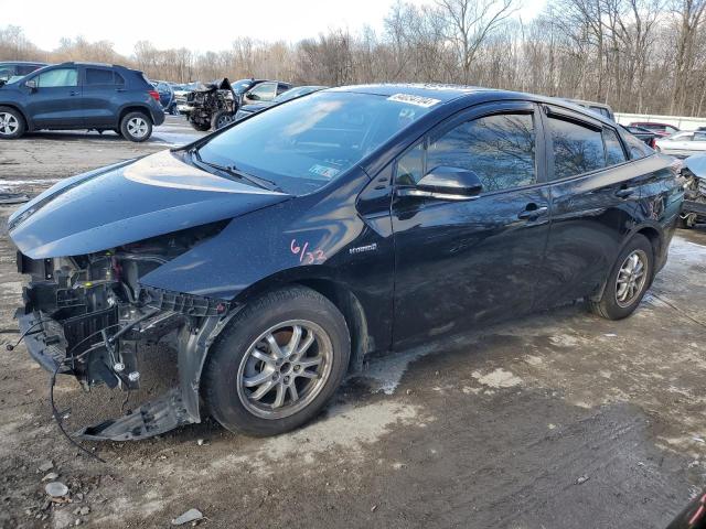 TOYOTA PRIUS 2018 with VIN JTDKARFU2J3055330 - Photo from auction