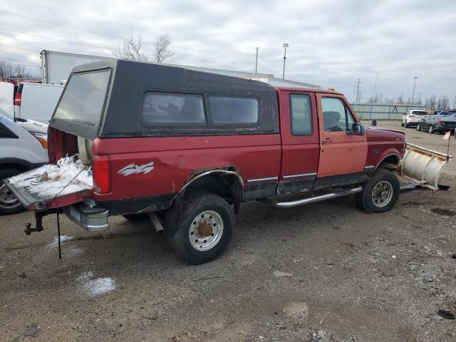 Photo 3 from auction – 1997 FORD F250 with VIN 1FTHX26G2VEB77657
