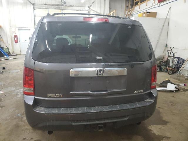 Foto 6 de la subasta – 2015 HONDA PILOT EXL con VIN 5FNYF4H50FB018338