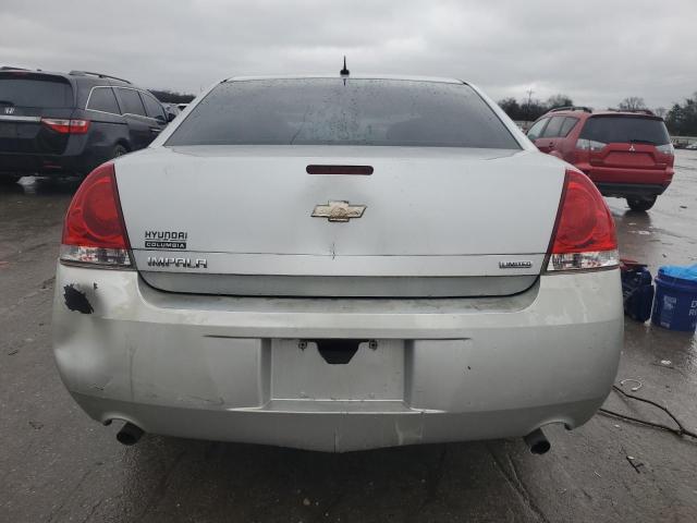 Photo 6 from auction – 2014 CHEVROLET IMPALA LIM with VIN 2G1WA5E34E1111100