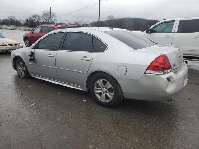 Photo 2 from auction – 2014 CHEVROLET IMPALA LIM with VIN 2G1WA5E34E1111100