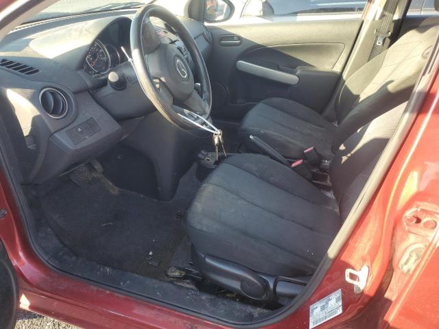 Photo 7 from auction – 2014 MAZDA MAZDA2 SPO with VIN JM1DE1KZ6E0182217
