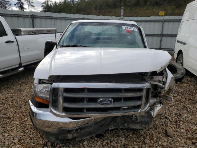 Photo 5 from auction – 2001 FORD F250 SUPER with VIN 1FTNX20L01EB77093