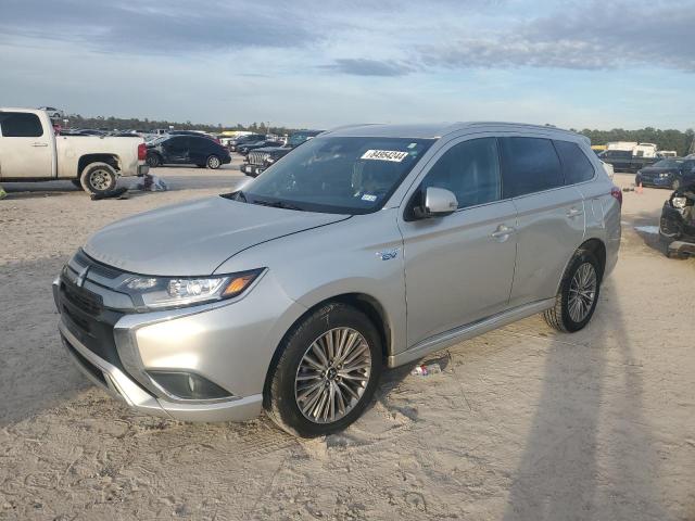 MITSUBISHI OUTLANDER 2020 with VIN JA4J24A51LZ009364 - Photo from auction