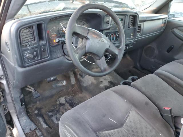 Photo 8 from auction – 2006 CHEVROLET SILVERADO with VIN 1GCHC24UX6E118314