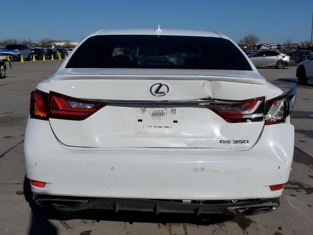 Photo 6 from auction – 2014 LEXUS GS 350 with VIN JTHBE1BL0E5032155