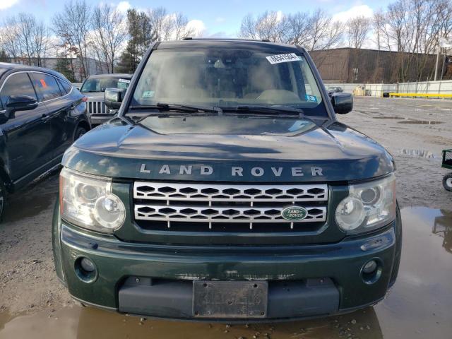 Photo 5 from auction – 2011 LAND ROVER LR4 HSE with VIN SALAG2D46BA561057