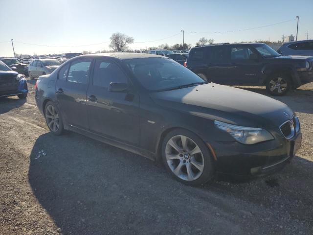 Photo 4 from auction – 2008 BMW 535 I with VIN WBANW13528CZ81487