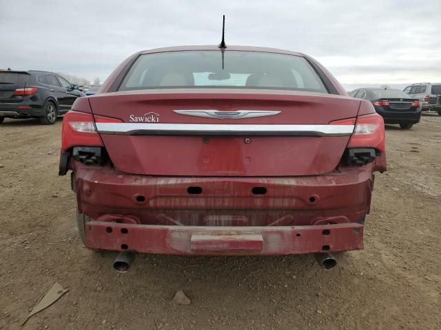 Photo 6 from auction – 2012 CHRYSLER 200 LIMITE with VIN 1C3CCBCG0CN277719