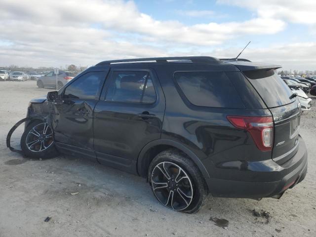 Photo 2 from auction – 2015 FORD EXPLORER S with VIN 1FM5K8GT4FGB17445