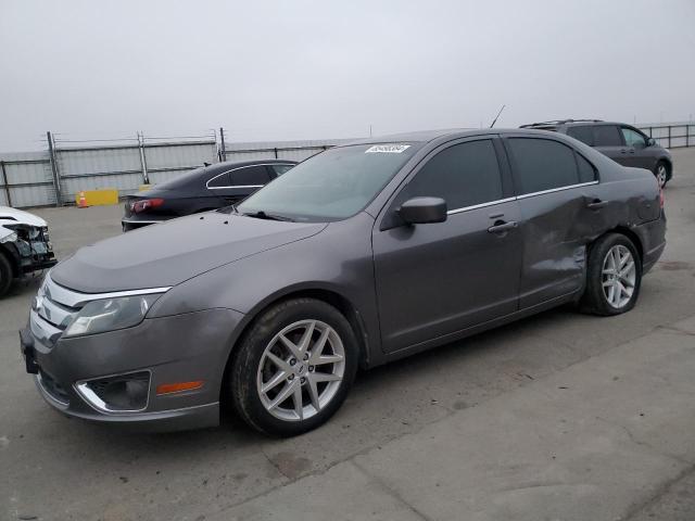 FORD FUSION SEL 2011 with VIN 3FAHP0JG1BR344889 - Photo from auction