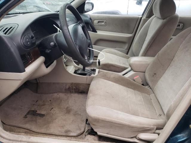 Photo 7 from auction – 1997 NISSAN ALTIMA XE with VIN 1N4BU31D3VC222205