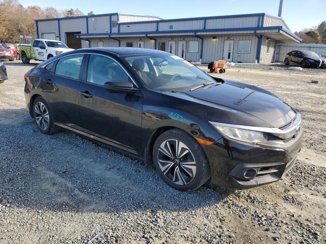 Photo 4 from auction – 2017 HONDA CIVIC EX with VIN 19XFC1F37HE012951