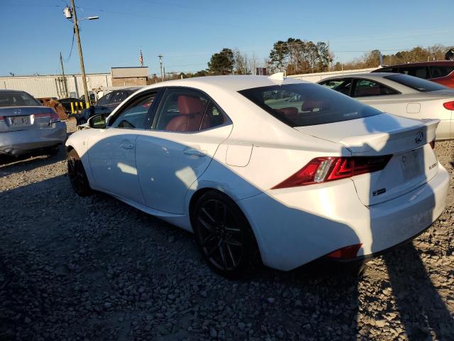 Photo 2 from auction – 2016 LEXUS IS 200T with VIN JTHBA1D29G5010268
