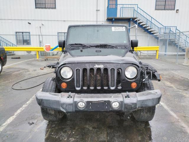 Photo 5 from auction – 2010 JEEP WRANGLER S with VIN 1J4AA2D1XAL188536
