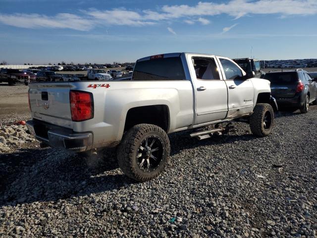 Photo 3 from auction – 2018 CHEVROLET SILVERADO with VIN 1GCUKREC5JF152017