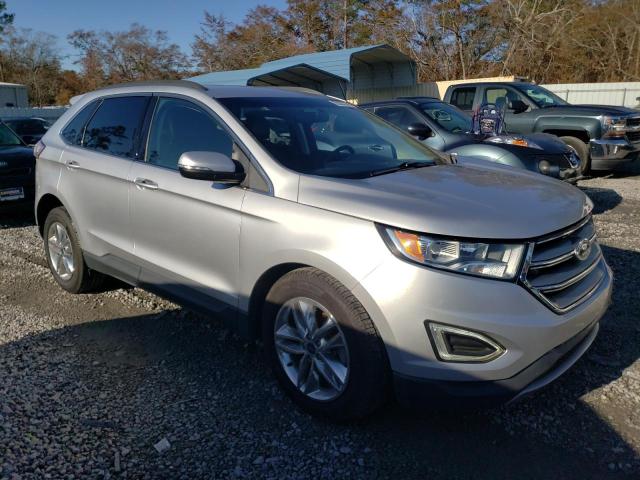 Photo 4 from auction – 2017 FORD EDGE SEL with VIN 2FMPK3J83HBB54612