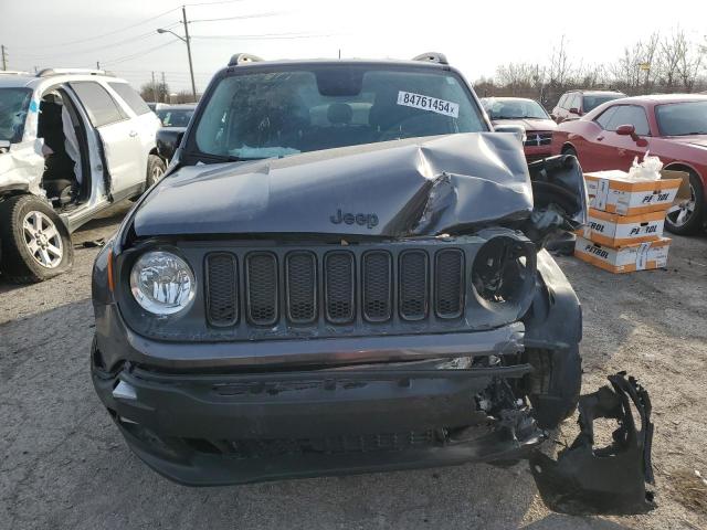 Photo 5 from auction – 2017 JEEP RENEGADE L with VIN ZACCJBBB6HPF23890